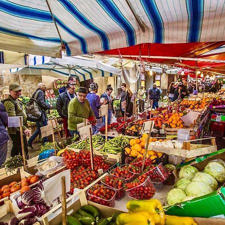 Appartamento Attico Finocchiaro Palermo Esterno foto