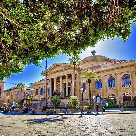 Appartamento Attico Finocchiaro Palermo Esterno foto