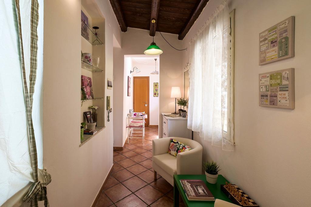 Appartamento Attico Finocchiaro Palermo Camera foto