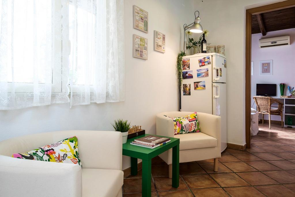 Appartamento Attico Finocchiaro Palermo Camera foto