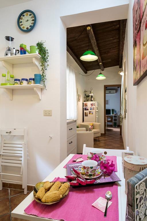 Appartamento Attico Finocchiaro Palermo Camera foto