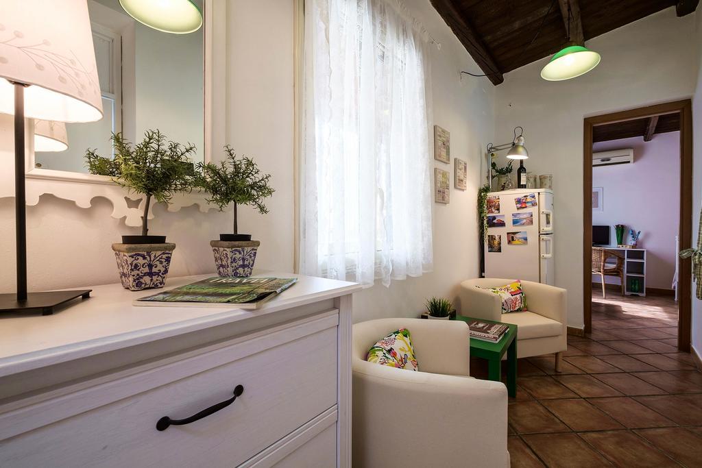 Appartamento Attico Finocchiaro Palermo Camera foto