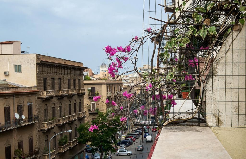 Appartamento Attico Finocchiaro Palermo Camera foto