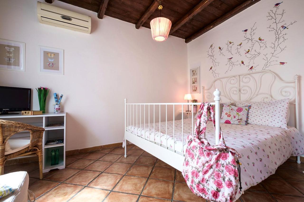 Appartamento Attico Finocchiaro Palermo Esterno foto